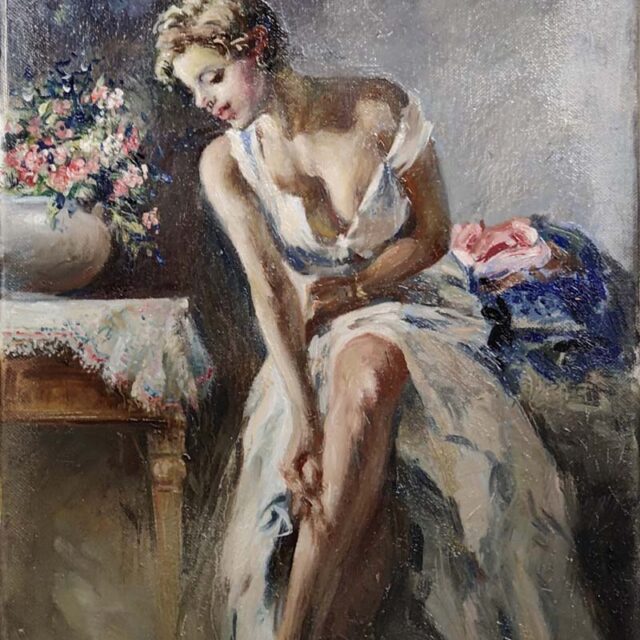 Sergei Efimenko: Malli