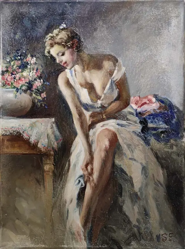 Sergei Efimenko: Malli