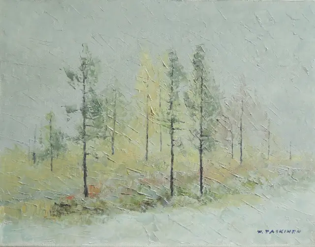 Pauli Taskinen: 019