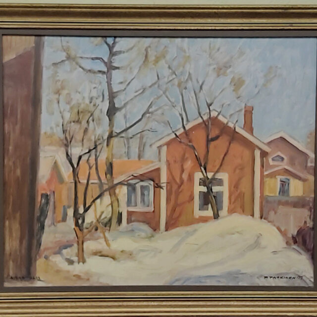 Pauli Taskinen: 321