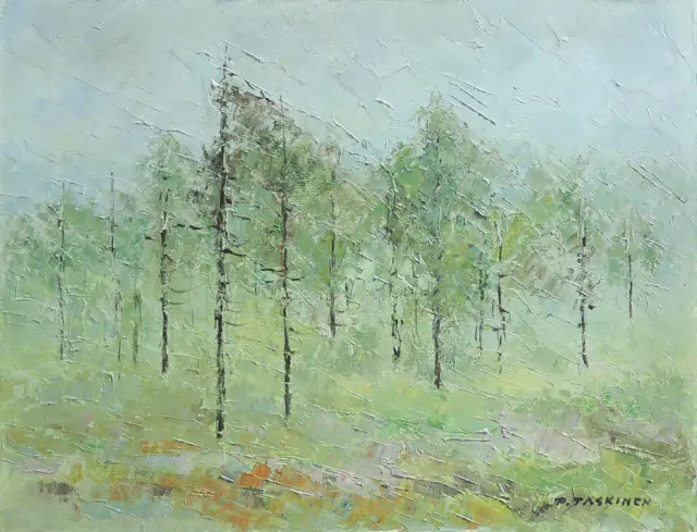Pauli Taskinen: 023
