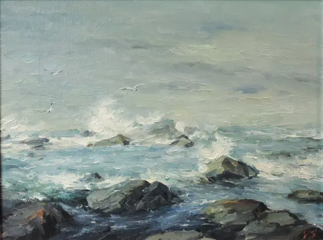 Valeri Saidov: Merimaisema 2