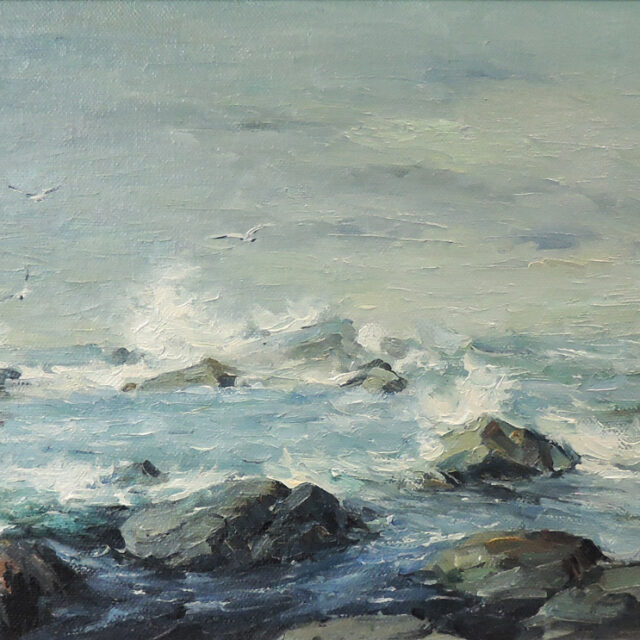 Valeri Saidov: Merimaisema 2