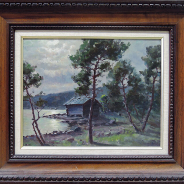 Ina Sjöström: Kuutamo