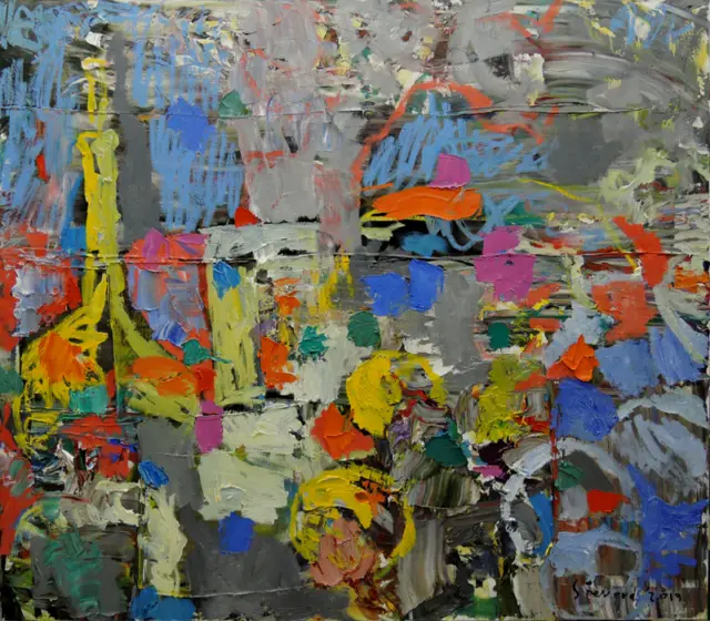 Joel Sievers: No. 218