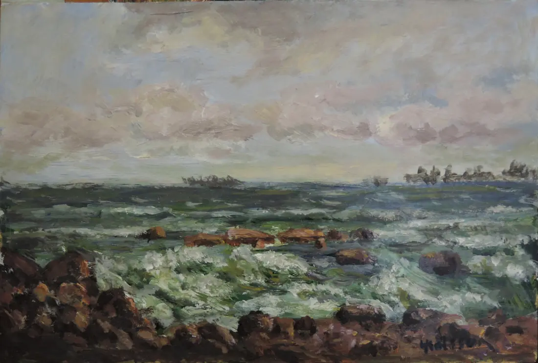 Lasse Karlsson: Nimetön