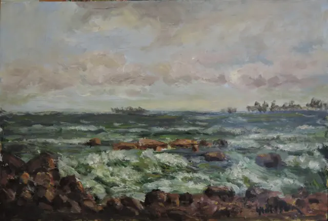 Lasse Karlsson: Nimetön