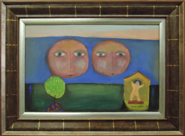 Nikolai Lehto: Onnelliset