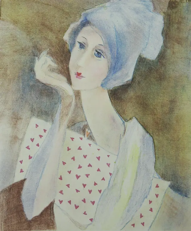 Olga Malytcheva: Nimetön