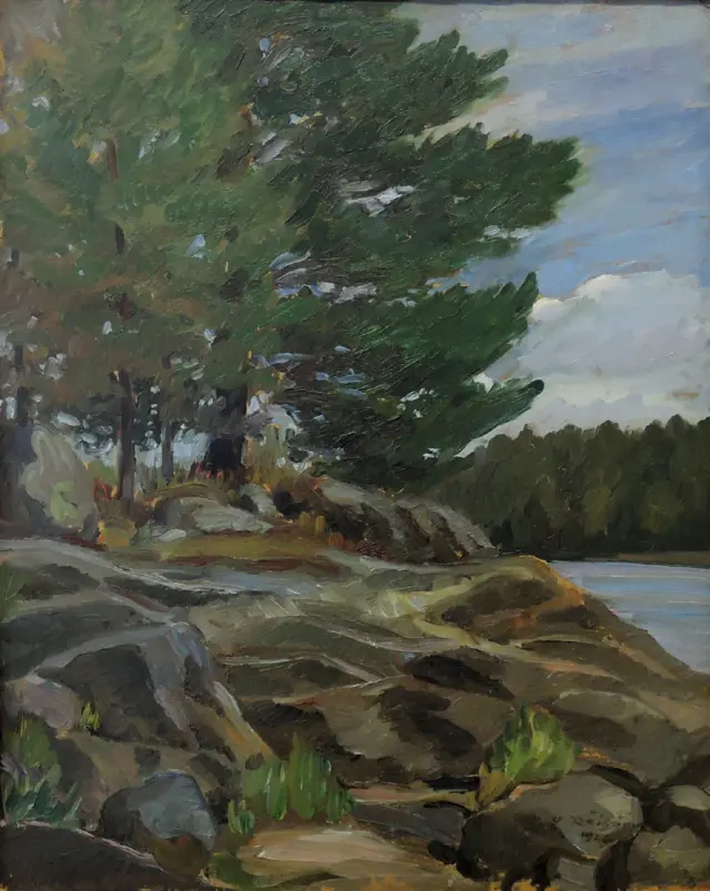 Oskari Räisänen: Nimetön