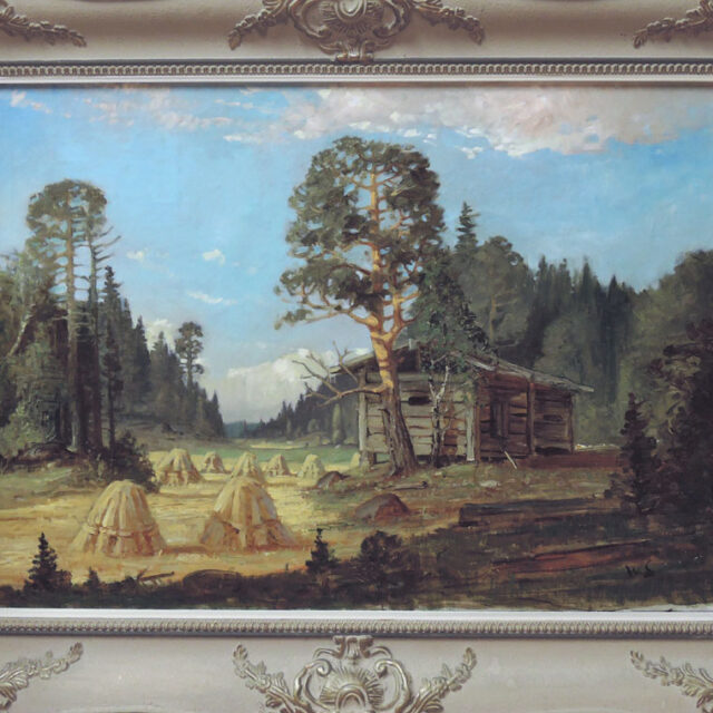 Wille Salonen: Nimetön