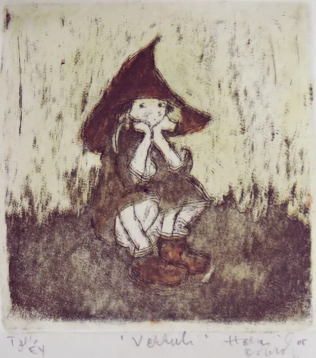 Helmi Koiviola: Vekkuli