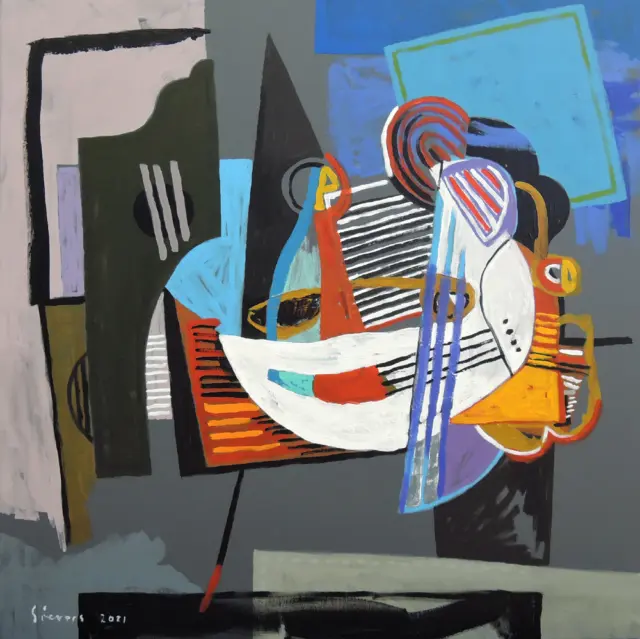 Joel Sievers: No. 161