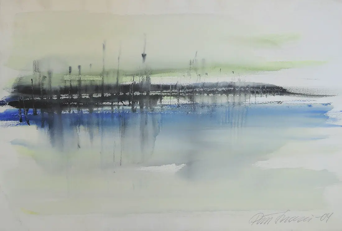 Päivi Suomi: HorisonttI