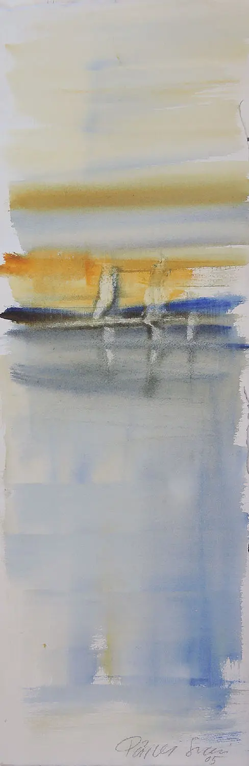 Päivi Suomi: Purjeita