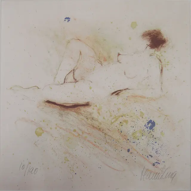 Harri Åberg: Alaston