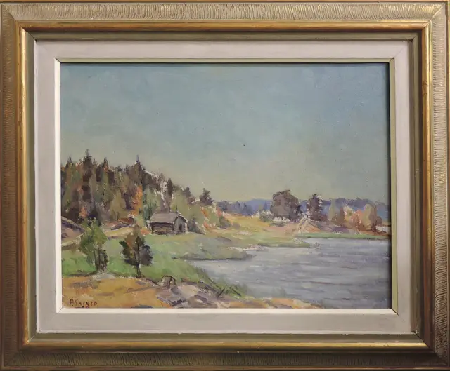 Paavo Sainio: Nimetön