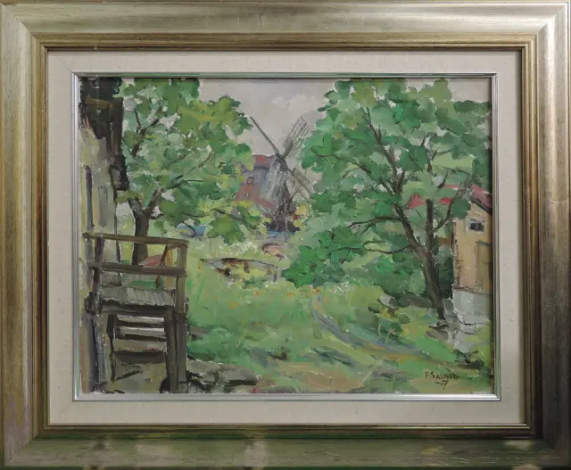 Paavo Sainio: Nimetön