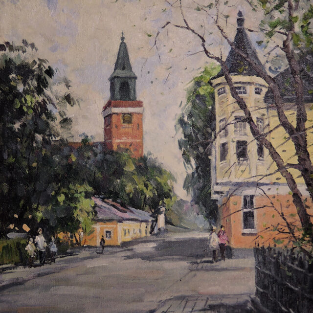 Valeri Saidov: Tilattavissa