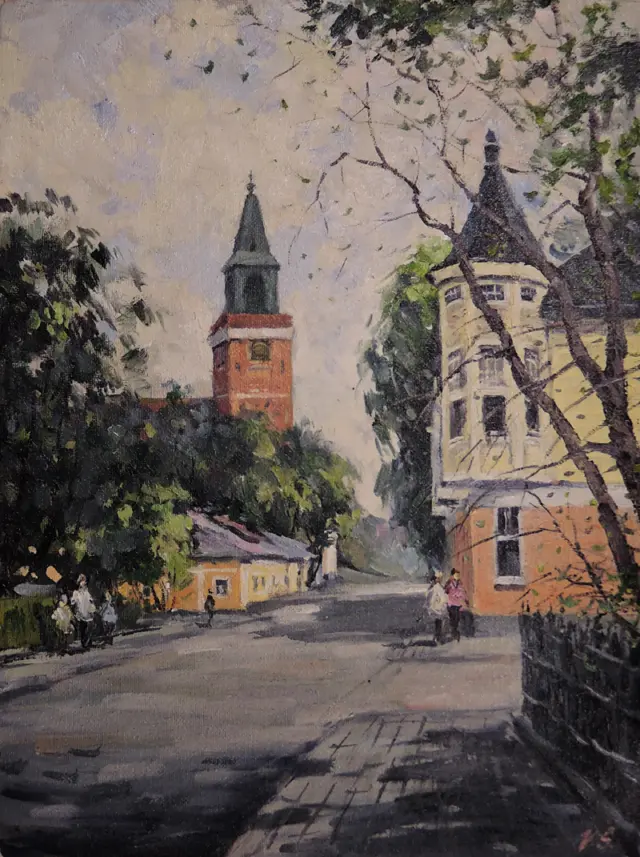 Valeri Saidov: Tilattavissa