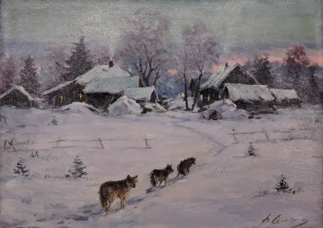 Valeri Saidov: Sudet Karjalassa