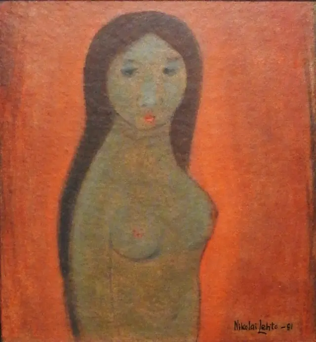 Nikolai Lehto: Syyskuu