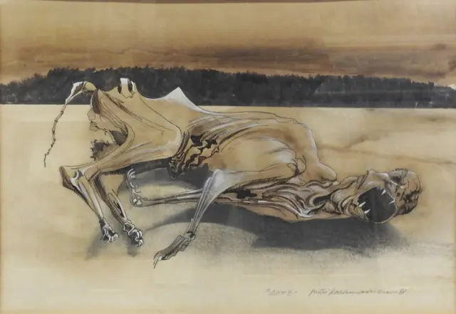 Pertti Kolehmainen: Myrkytys II
