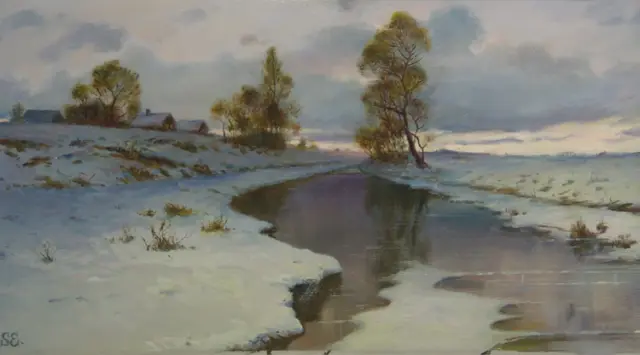 Sergei Efimenko: Joki