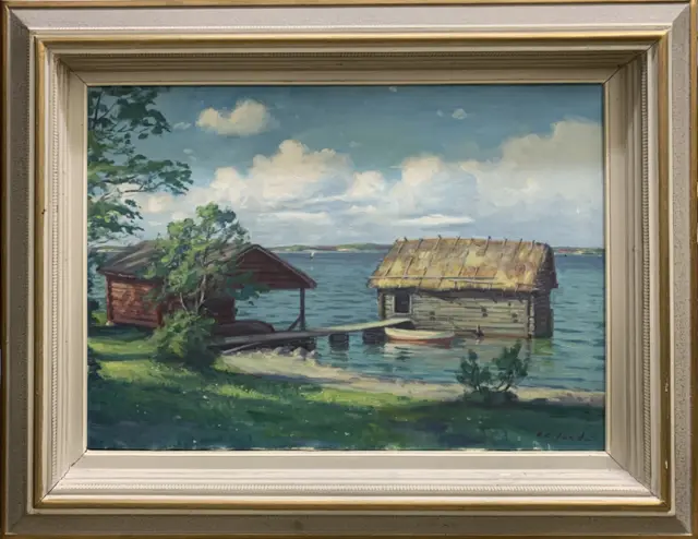 Reino Englund: Venevaja