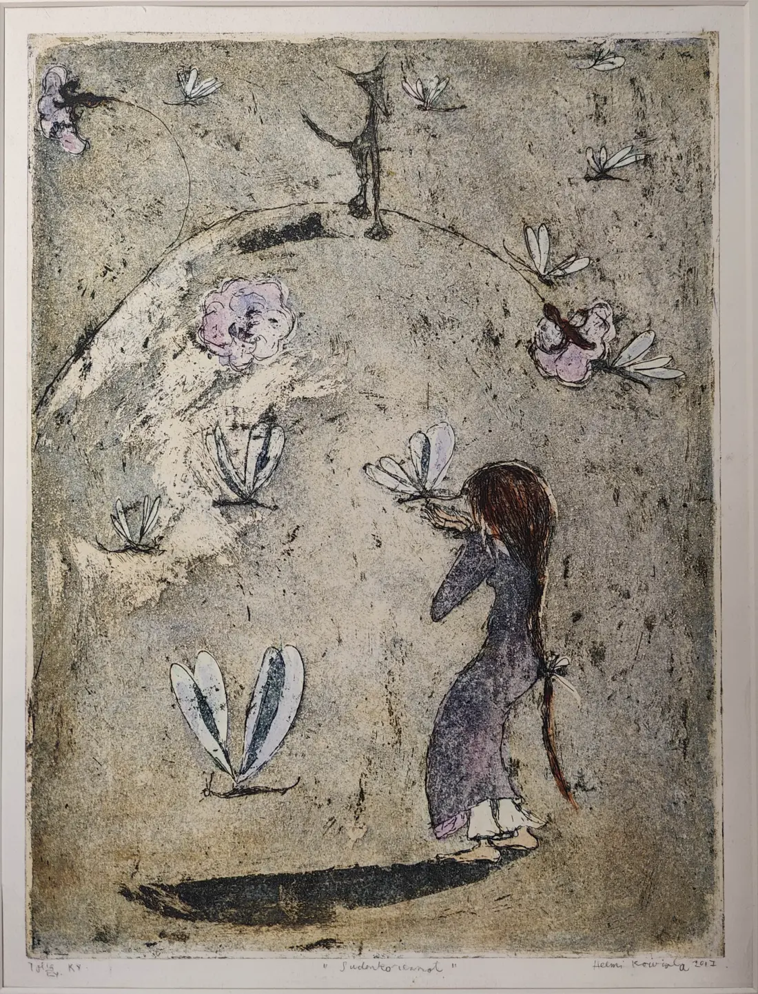 Helmi Koiviola: Sudenkorennot