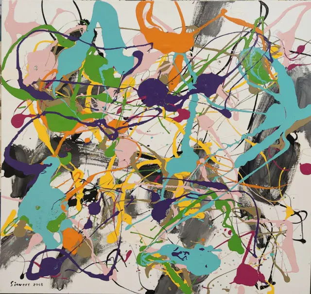Joel Sievers: Variaatio 7