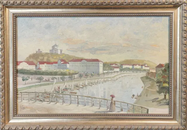Ahad Gasanov: Turku n.1850-luvulla