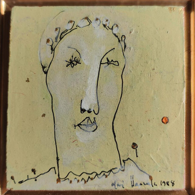 Olavi Vaarula: Vera