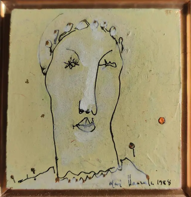 Olavi Vaarula: Vera