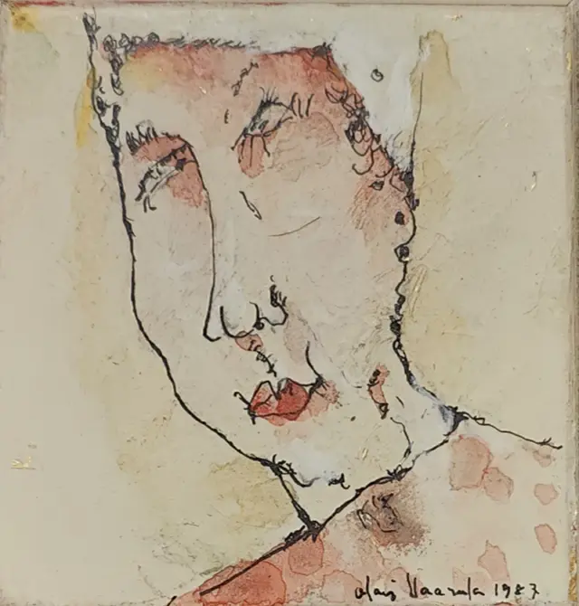 Olavi Vaarula: Aliisa