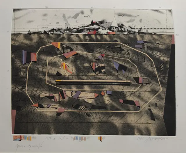 Assadour Bezdikian: Cite A cite