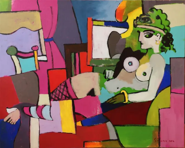 Joel Sievers: Budoaari