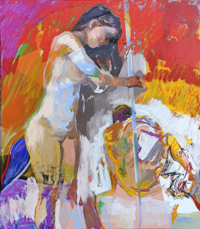 Joel Sievers: Tankotanssi