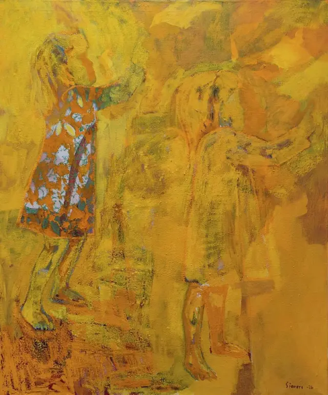 Joel Sievers: Valoa nro 3