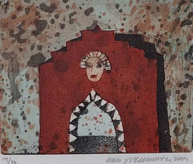 Kirsi Neuvonen: Vekkula