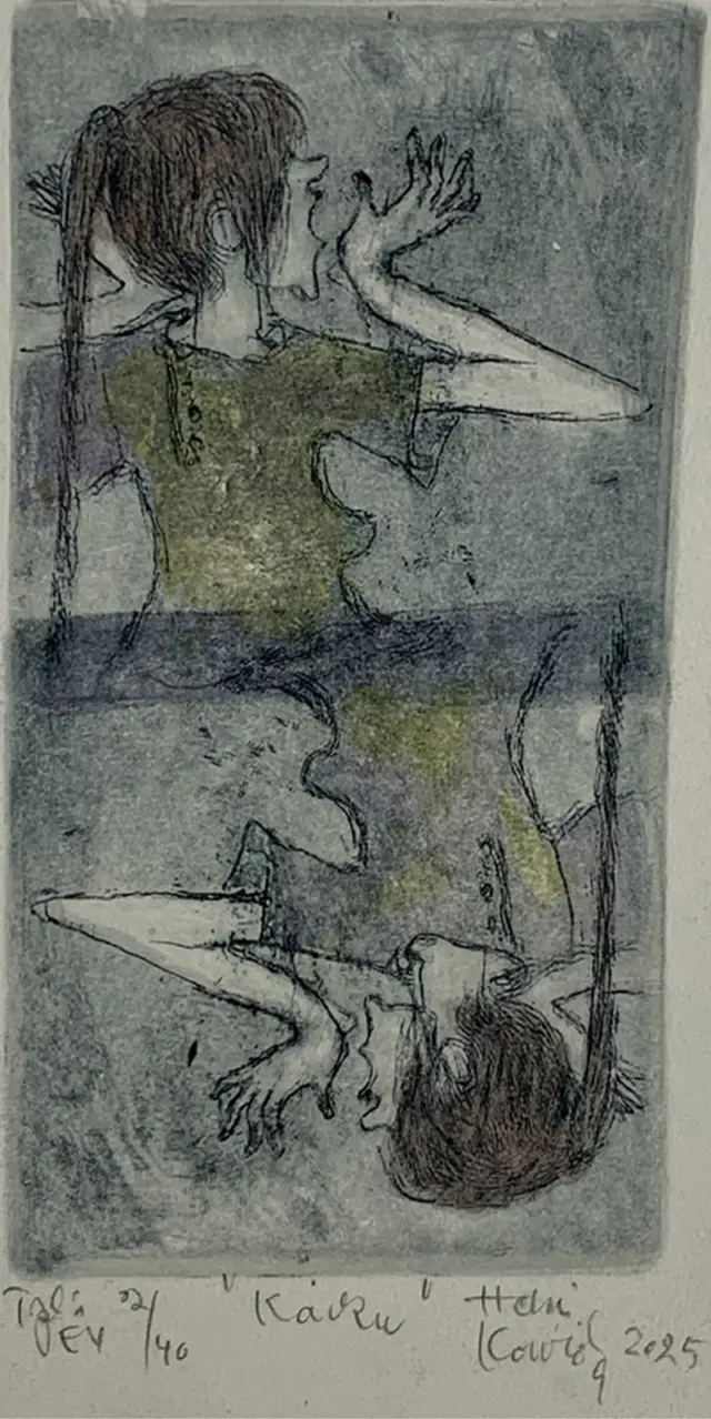 Helmi Koiviola: Kaiku