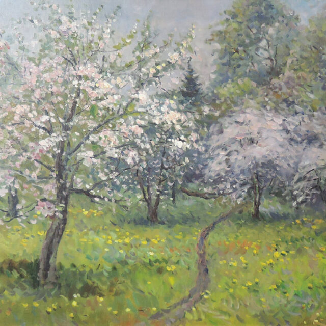 Valeri Saidov: Kevät