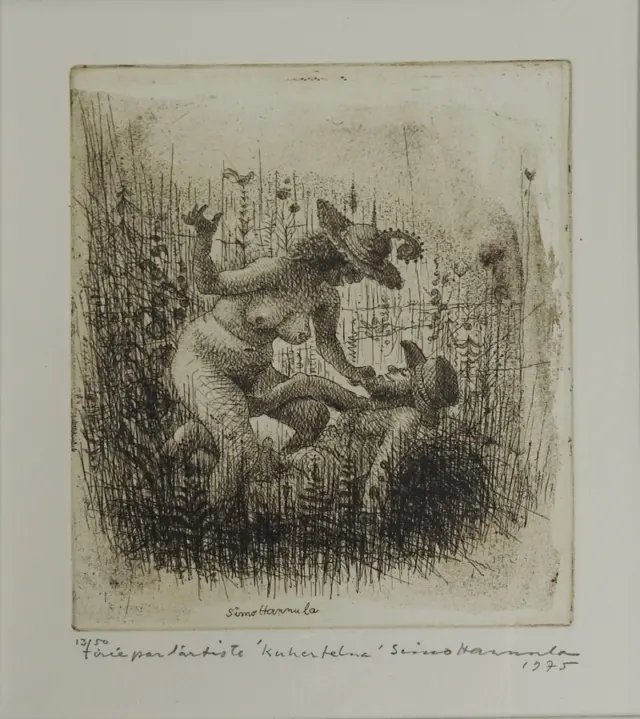 Simo Hannula: Kuhertelua