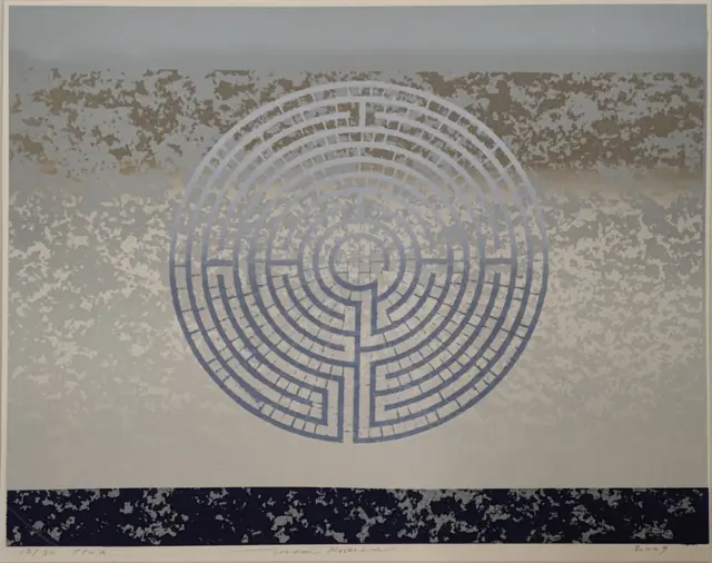 Matti Koskela: Labyrintti