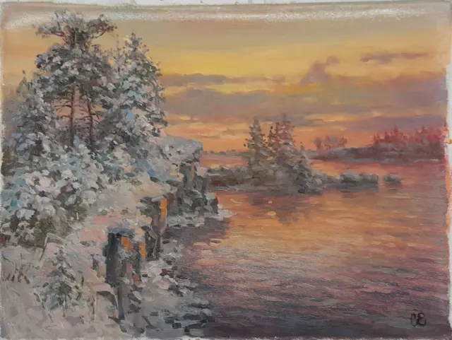 Sergei Efimenko: Ensilumi