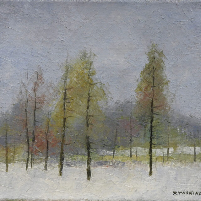 Pauli Taskinen: 002