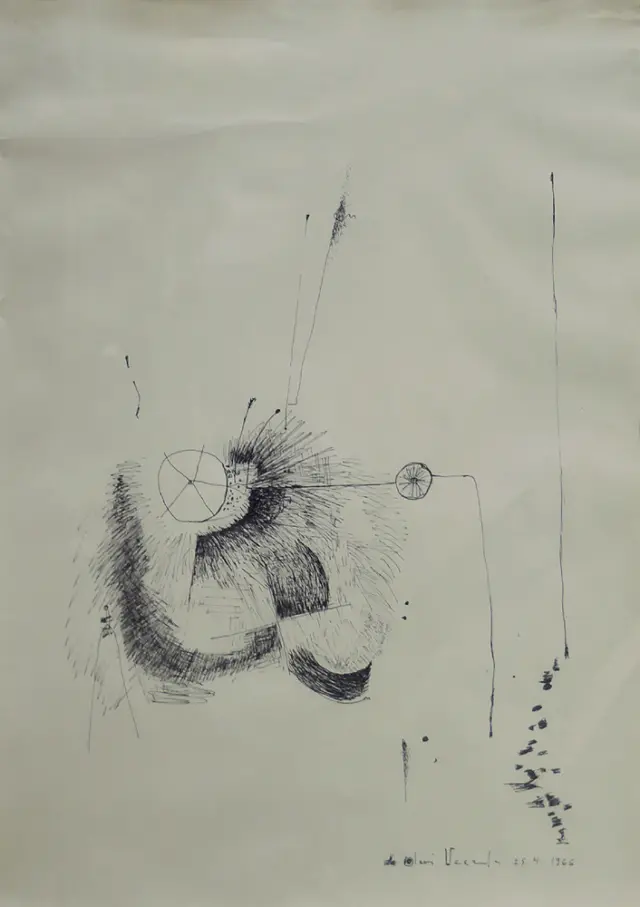 Olavi Vaarula: Nimetön