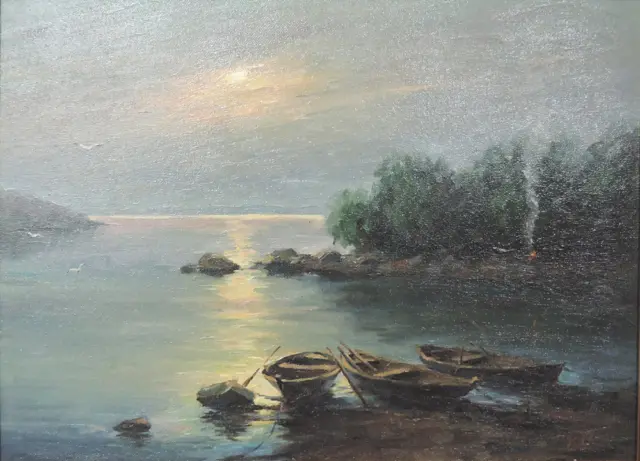Valeri Saidov: Iltanuotio