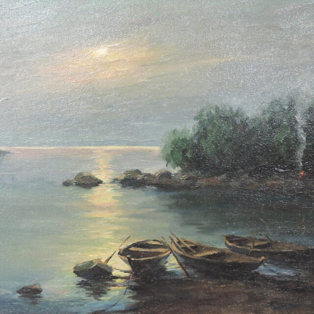 Valeri Saidov: Iltanuotio