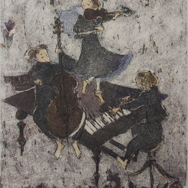 Helmi Koiviola: Kosketus